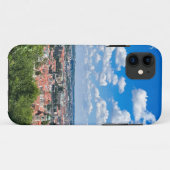 チェコプラハ。息をのむような景色 Case-Mate iPhoneケース (裏面(横))