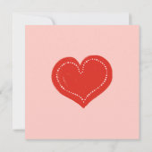 チェコメリークリスマスリース 招待状 (裏面)