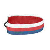 チェコ共和国およびチェコ国旗ファッション/スポーツトリ アスレチックヘッドバンド (左)