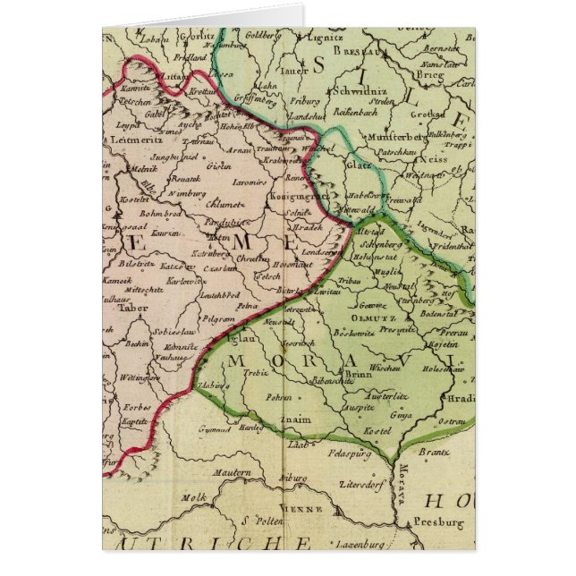 チェコ共和国とポーランド (正面)