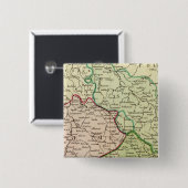 チェコ共和国とポーランド 缶バッジ (正面&裏面)