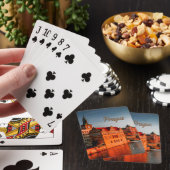 チェコ共和国のプラハの首都 トランプ (インサイチュ)