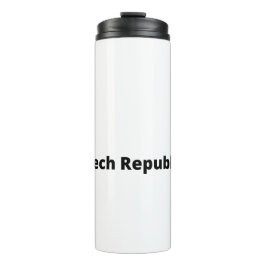 チェコ共和国サッカー タンブラー