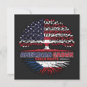 チェコ共和国チェコアメリカ合衆国アメリカ合衆国統一された州 カード (正面)