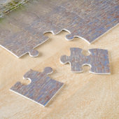 チェコ共和国プラハで美しいショット ジグソーパズル (側面)