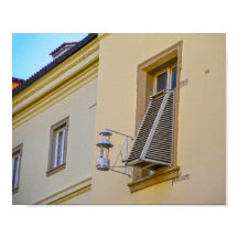 チェコ共和国プラハの歴史気象観測所