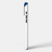 チェコ共和国旗Apple iPhone 16 Plus Mate Case-Mate iPhoneケース (裏面 / 左)
