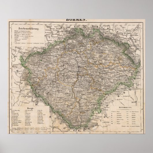 チェコ共和国2 ポスター (正面)