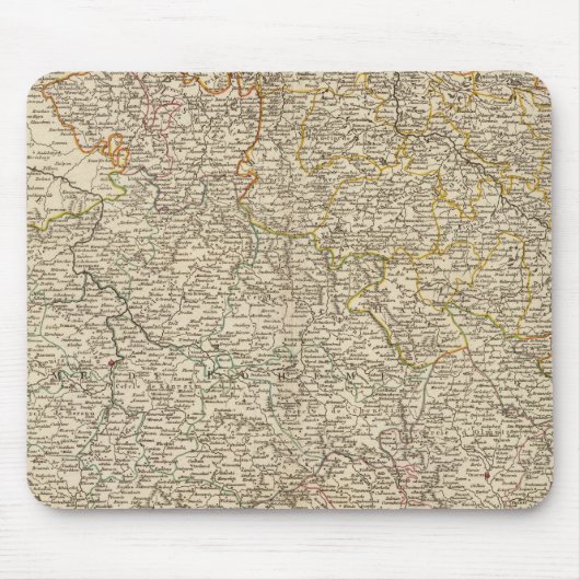 チェコ共和国3 マウスパッド (正面)