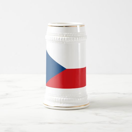 チェコ共和国 ビールジョッキ (中央)