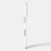 チェコ共和国 フラグ 携帯ケース Case-Mate iPhoneケース (裏面 / 右)