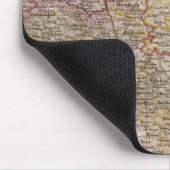 チェコ共和国 マウスパッド (コーナー)