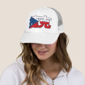 チェコ共和国 – 中国の In Hat キャップ (インサイチュ)