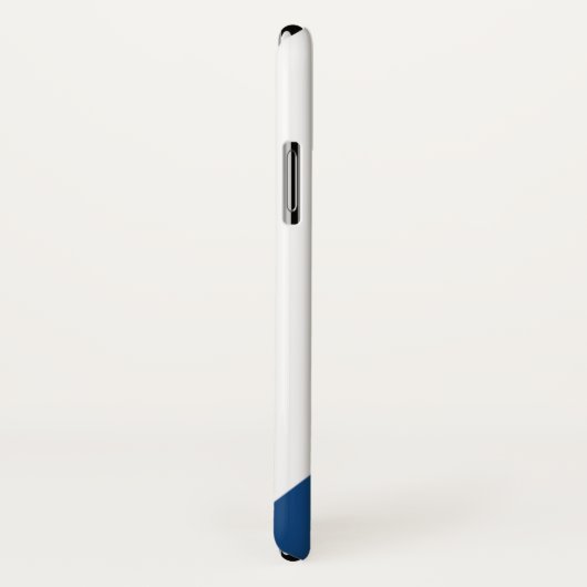 チェコ共和国 Case-Mate iPhoneケース (裏面/右)