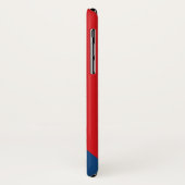 チェコ共和国 Case-Mate iPhoneケース (裏面/左)