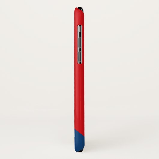 チェコ共和国 Case-Mate iPhoneケース (裏面/左)