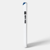 チェコ国旗のApple iPhone 15 Pro Case-Mate iPhoneケース (裏面 / 左)