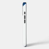 チェコ国旗のApple iPhone 16 Case-Mate iPhoneケース (裏面 / 左)