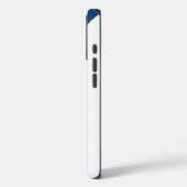 チェコ国旗のApple iPhone 16 Pro Case-Mate iPhoneケース (裏面 / 左)