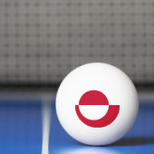 チェコ国旗を持つ特殊ピンポン 卓球ボール (ネット)