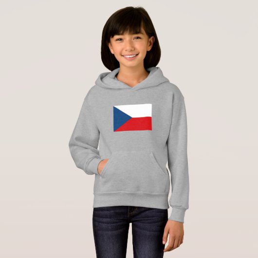 チェコ国旗 (正面フル)