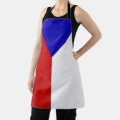 チェコ国旗 エプロン (インサイチュ)