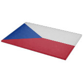 チェコ国旗 カッティングボード (角)