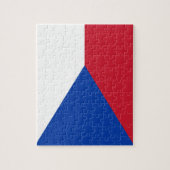 チェコ国旗 ジグソーパズル (縦)