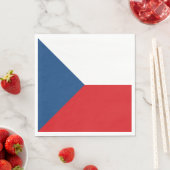 チェコ国旗 スタンダードランチョンナプキン (インサイチュ)