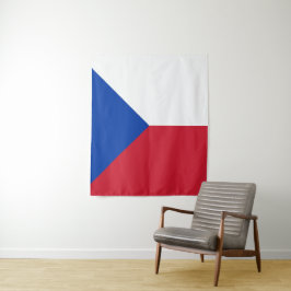 チェコ国旗 タペストリー