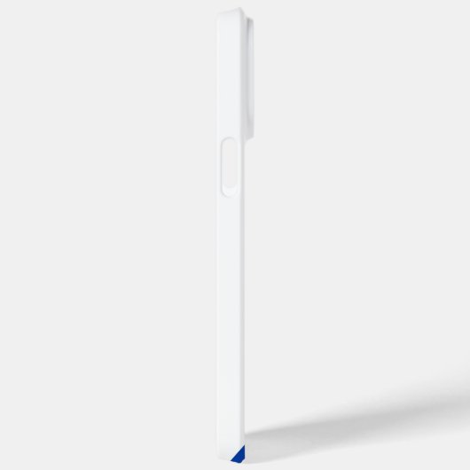 チェコ国旗 Case-Mate iPhoneケース (裏面 / 右)