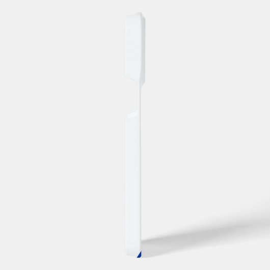 チェコ国旗 iPhoneケース (右側面)