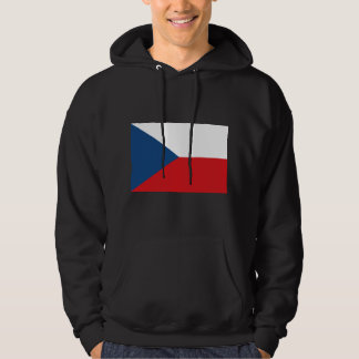 チェコ国旗CZ パーカ