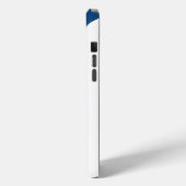 チェコ国旗iPhone 15 Plusケース Case-Mate iPhoneケース (裏面 / 左)