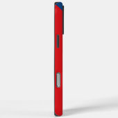 チェコ国旗iPhone 16 Pro Maxケース Case-Mate iPhoneケース (裏面 / 右)