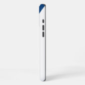 チェコ国旗iPhone 16 Pro Maxケース iPhoneケース (左側面)