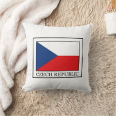 チェコ枕 クッション (ブランケット)