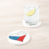 チェコ産コースター コースター (側面)