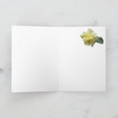 チェコ語の名刺 カード (内部)