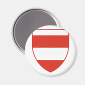 チェコ語（ブルノ） マグネット (正面/裏面)