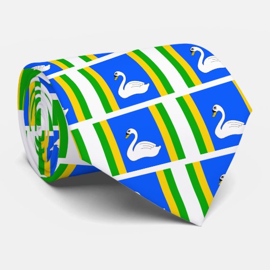 チェコ語Sloupnice ネクタイ (ロール)