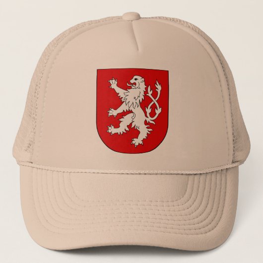 チェコ語Svojanov キャップ (正面)