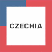 チェコ01A シール (正面)