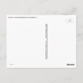 チェコ242型ブラチスラバC ポストカード (裏面)