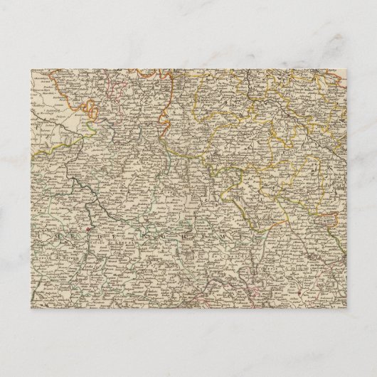 チェコ3 ポストカード (正面)