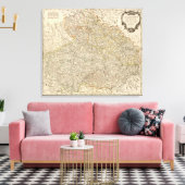 チェコ キャンバスプリント (インサイチュ (リビング))