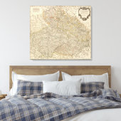 チェコ キャンバスプリント (インサイチュ (寝室))