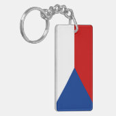 チェコ キーホルダー (正面左)