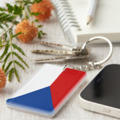 チェコ キーホルダー (正面右)