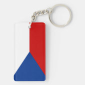 チェコ キーホルダー (裏面)